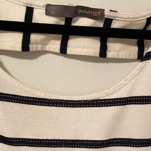 nautical summer tank top XS - Picture 5 of 6